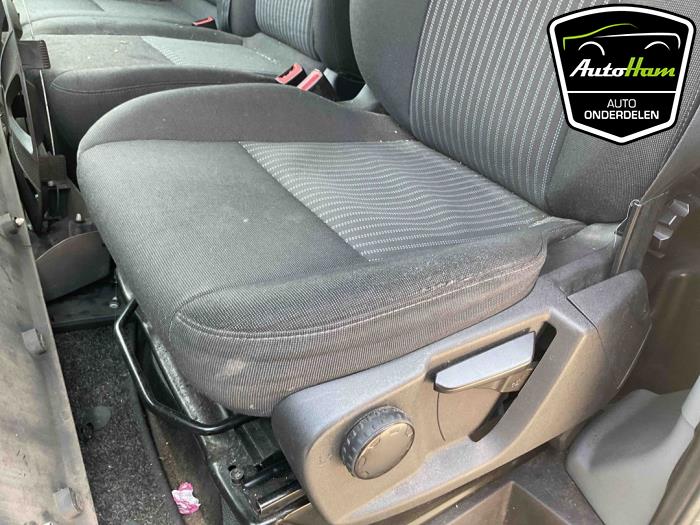 Ford Transit 2.2 TDCi 16V Sloopvoertuig (2015, Zwart)