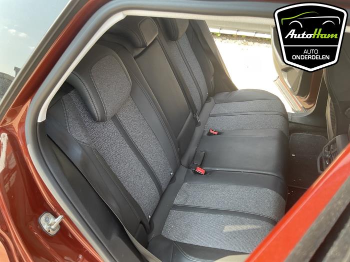 Peugeot 3008 II 1.2 12V e-THP PureTech 130 Sloopvoertuig (2018, Bruin)