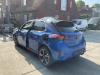 Opel Corsa F 1.2 Turbo 12V 130 Sloopvoertuig (2021, Blauw)