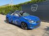 Opel Corsa F 1.2 Turbo 12V 130 Sloopvoertuig (2021, Blauw)