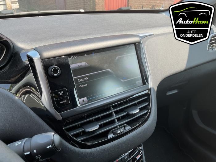 Peugeot 208 I 1.2 Vti 12V PureTech 82 Sloopvoertuig (2013, Grijs)