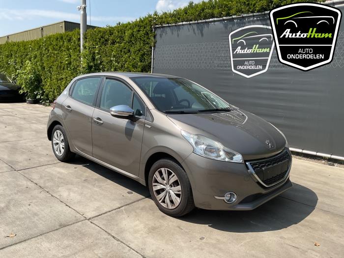 Peugeot 208 I 1.2 Vti 12V PureTech 82 Sloopvoertuig (2013, Grijs)