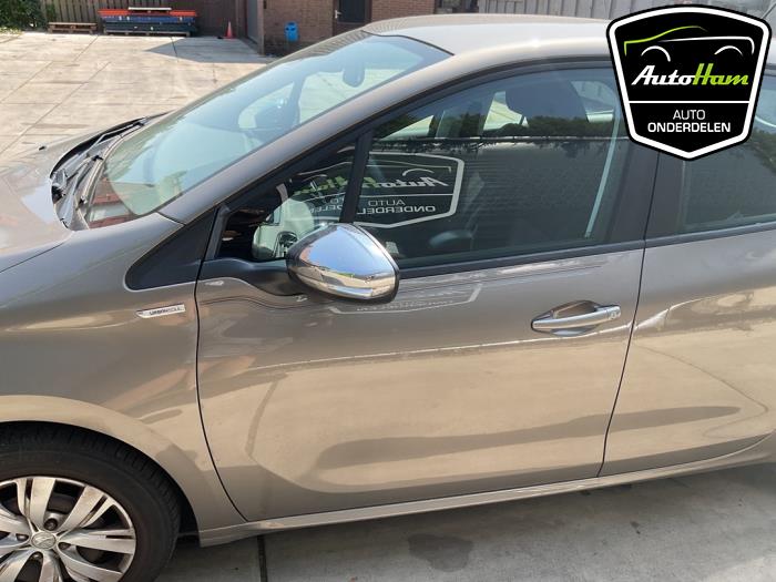 Peugeot 208 I 1.2 Vti 12V PureTech 82 Sloopvoertuig (2013, Grijs)