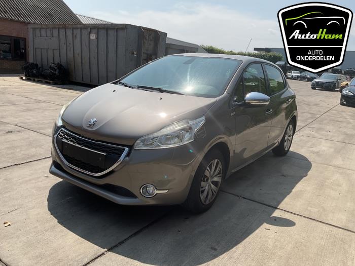 Peugeot 208 I 1.2 Vti 12V PureTech 82 Sloopvoertuig (2013, Grijs)