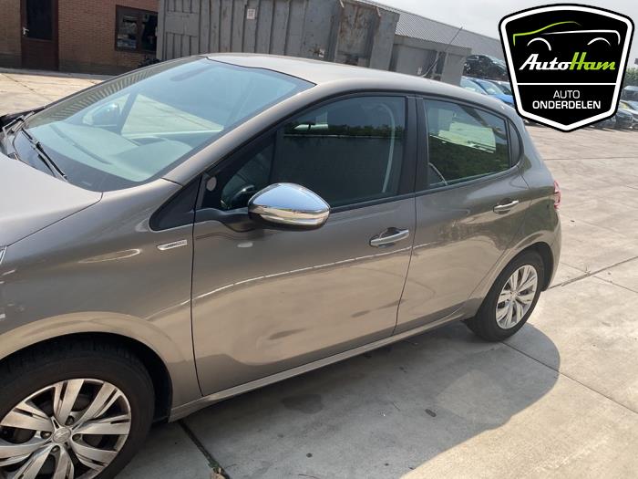 Peugeot 208 I 1.2 Vti 12V PureTech 82 Sloopvoertuig (2013, Grijs)