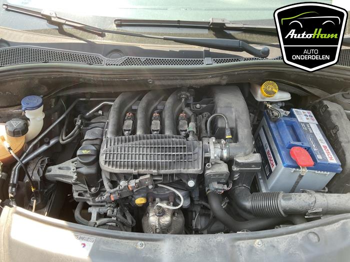 Peugeot 208 I 1.2 Vti 12V PureTech 82 Sloopvoertuig (2013, Grijs)