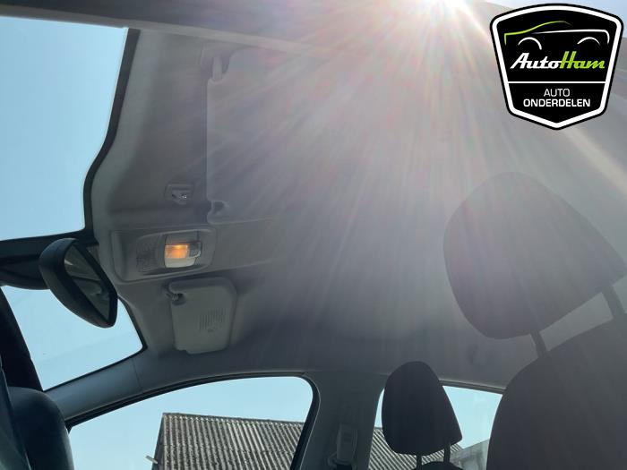 Peugeot 208 I 1.2 Vti 12V PureTech 82 Sloopvoertuig (2013, Grijs)