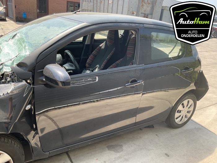 Citroen C1 1.0 12V VVT-i Sloopvoertuig (2020, Zwart)