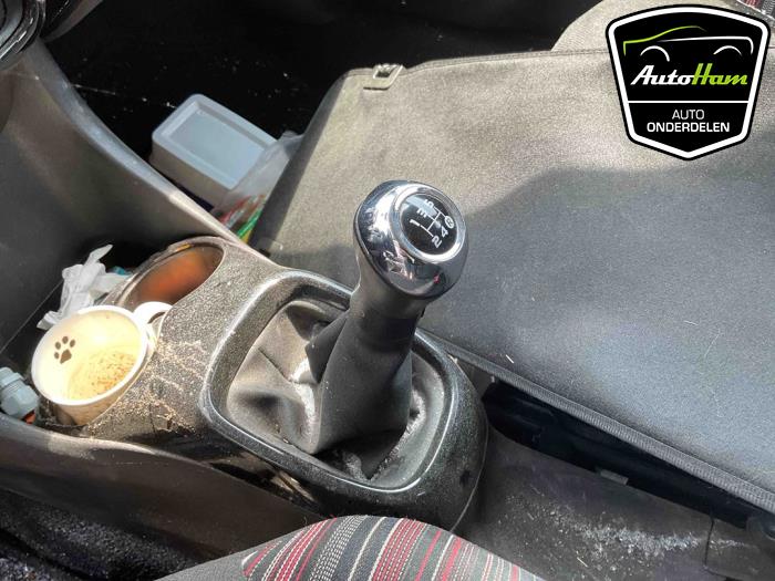 Citroen C1 1.0 12V VVT-i Sloopvoertuig (2020, Zwart)