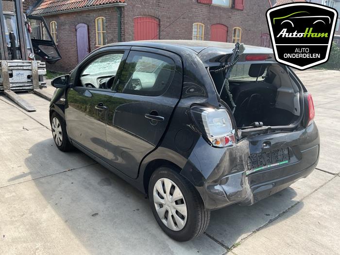 Citroen C1 1.0 12V VVT-i Sloopvoertuig (2020, Zwart)