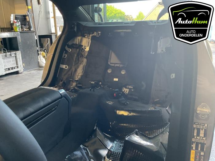 BMW i7 eDrive50 106 kWh Sloopvoertuig (2024, Grijs)
