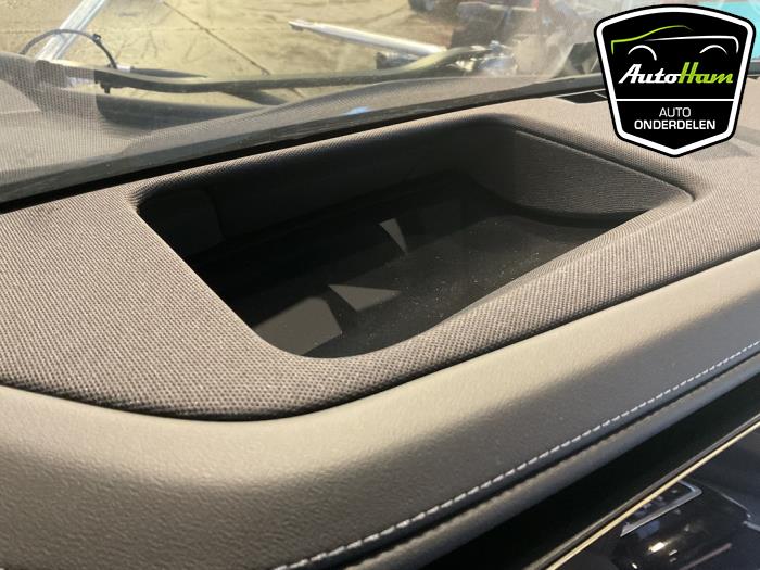 BMW i7 eDrive50 106 kWh Sloopvoertuig (2024, Grijs)