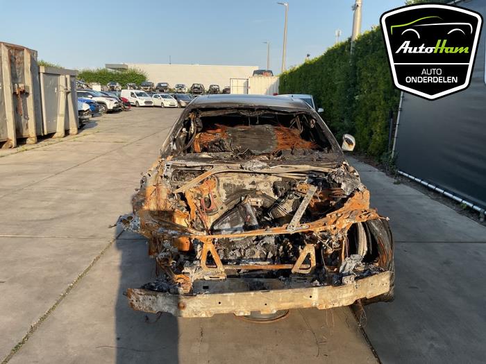 BMW i4 eDrive40 84 kWh Sloopvoertuig (2023, Grijs)