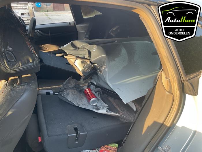 BMW i4 eDrive40 84 kWh Sloopvoertuig (2023, Grijs)