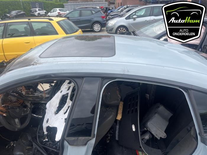 BMW i4 eDrive40 84 kWh Sloopvoertuig (2023, Grijs)