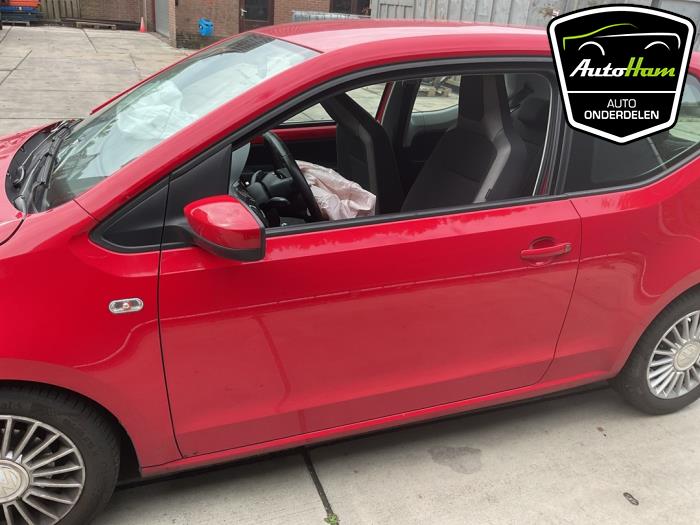 Volkswagen Up! 1.0 12V 75 Sloopvoertuig (2013, Rood)