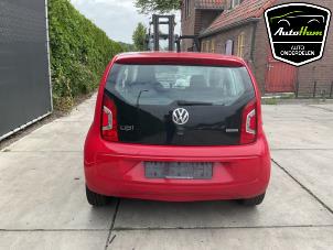 Volkswagen Up! 1.0 12V 75 Sloopvoertuig (2013, Rood)