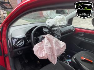 Volkswagen Up! 1.0 12V 75 Sloopvoertuig (2013, Rood)