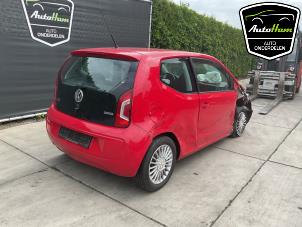 Volkswagen Up! 1.0 12V 75 Sloopvoertuig (2013, Rood)