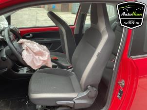 Volkswagen Up! 1.0 12V 75 Sloopvoertuig (2013, Rood)