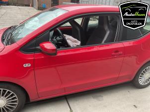 Volkswagen Up! 1.0 12V 75 Sloopvoertuig (2013, Rood)