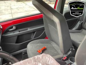 Volkswagen Up! 1.0 12V 75 Sloopvoertuig (2013, Rood)