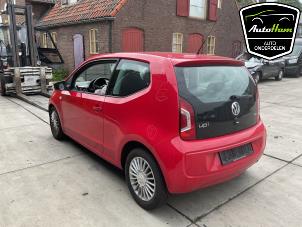 Volkswagen Up! 1.0 12V 75 Sloopvoertuig (2013, Rood)