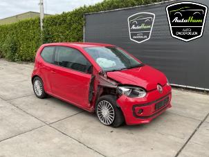 Volkswagen Up! 1.0 12V 75 Sloopvoertuig (2013, Rood)