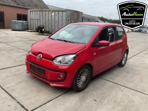 Volkswagen Up! 1.0 12V 75 Sloopvoertuig (2013, Rood)