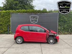 Volkswagen Up! 1.0 12V 75 Sloopvoertuig (2013, Rood)