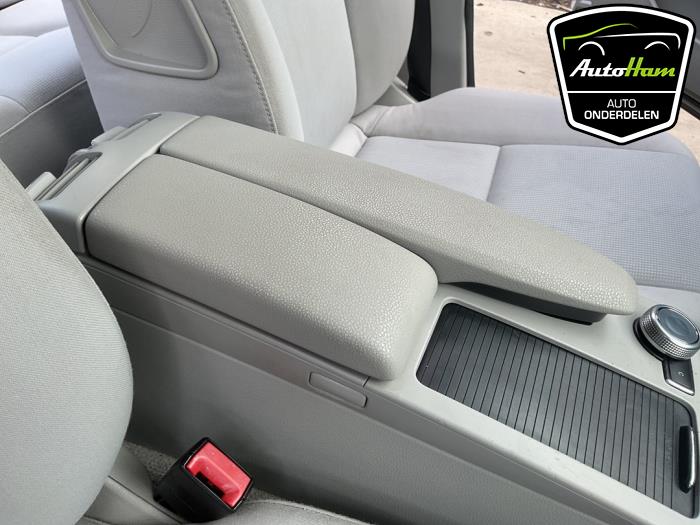 Mercedes C 1.8 C-180 CGI 16V Sloopvoertuig (2010, Grijs)