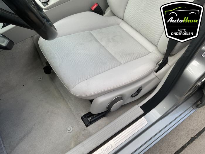 Mercedes C 1.8 C-180 CGI 16V Sloopvoertuig (2010, Grijs)