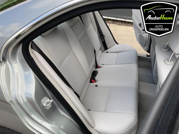 Mercedes C 1.8 C-180 CGI 16V Sloopvoertuig (2010, Grijs)