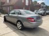Mercedes C 1.8 C-180 CGI 16V Sloopvoertuig (2010, Grijs)