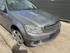 Mercedes C 1.8 C-180 CGI 16V Sloopvoertuig (2010, Grijs)