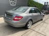 Mercedes C 1.8 C-180 CGI 16V Sloopvoertuig (2010, Grijs)