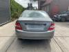 Mercedes C 1.8 C-180 CGI 16V Sloopvoertuig (2010, Grijs)