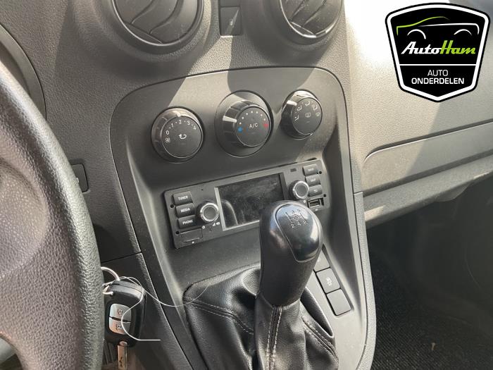 Mercedes Citan 1.5 108 CDI Euro 6 Sloopvoertuig (2018, Antraciet)