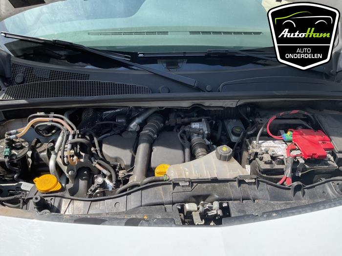 Mercedes Citan 1.5 108 CDI Euro 6 Sloopvoertuig (2018, Antraciet)