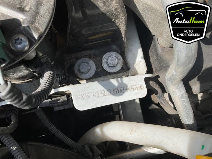 Mercedes Citan 1.5 108 CDI Euro 6 Sloopvoertuig (2018, Antraciet)