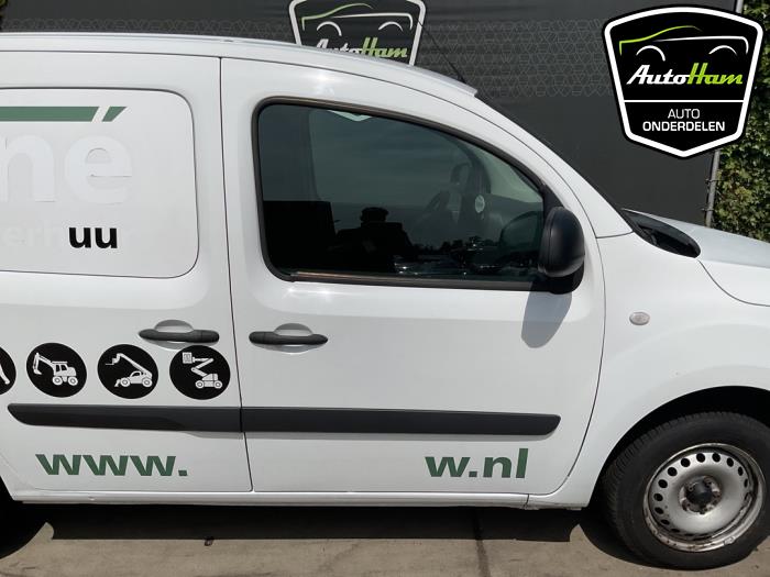 Mercedes Citan 1.5 108 CDI Euro 6 Sloopvoertuig (2018, Antraciet)