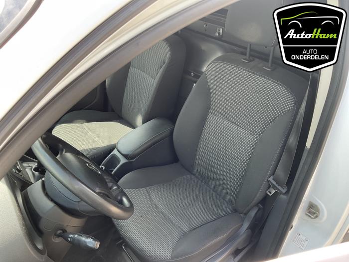 Mercedes Citan 1.5 108 CDI Euro 6 Sloopvoertuig (2018, Antraciet)