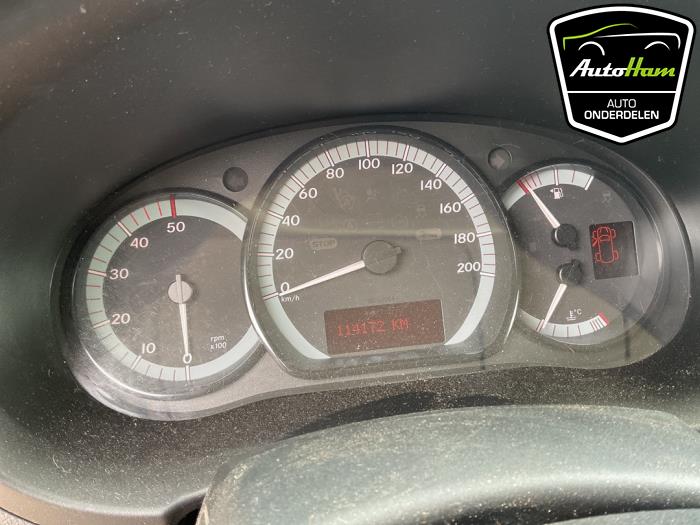 Mercedes Citan 1.5 108 CDI Euro 6 Sloopvoertuig (2018, Antraciet)