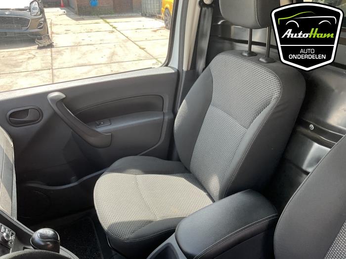 Mercedes Citan 1.5 108 CDI Euro 6 Sloopvoertuig (2018, Antraciet)