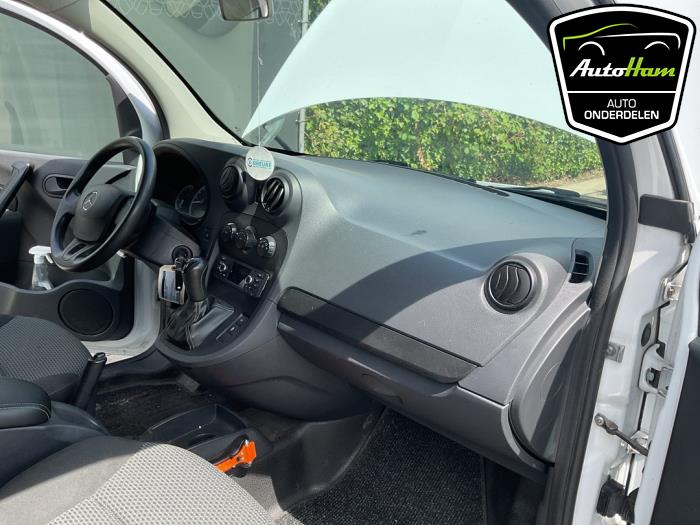 Mercedes Citan 1.5 108 CDI Euro 6 Sloopvoertuig (2018, Antraciet)