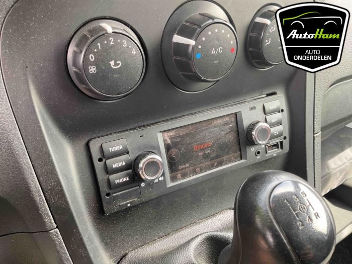 Mercedes Citan 1.5 108 CDI Euro 6 Sloopvoertuig (2018, Antraciet)