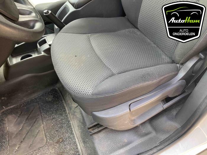 Mercedes Citan 1.5 108 CDI Euro 6 Sloopvoertuig (2018, Antraciet)