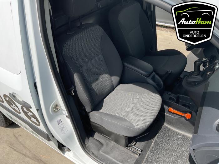 Mercedes Citan 1.5 108 CDI Euro 6 Sloopvoertuig (2018, Antraciet)