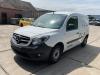 Mercedes Citan 1.5 108 CDI Euro 6 Sloopvoertuig (2018, Antraciet)