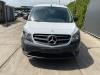 Mercedes Citan 1.5 108 CDI Euro 6 Sloopvoertuig (2018, Antraciet)
